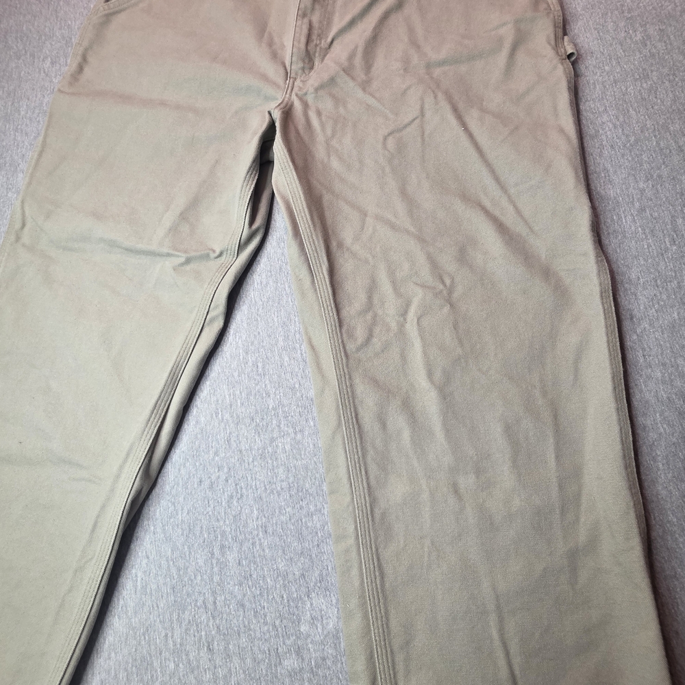 Carhart Vintage Original Fit Carpenter Pants Tan